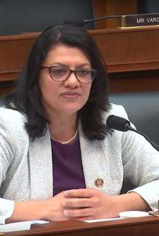 Tlaib co-sponsors resolution to protect right to boycott Israel