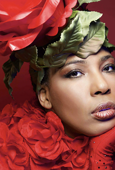 Macy Gray brings her R&B, jazz-inflected pop to Detroit Jazz Fest