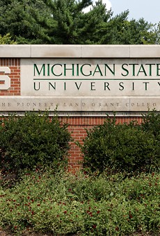 MSU slapped with record $4.5M fine over 'systemic failure' in Larry Nassar case