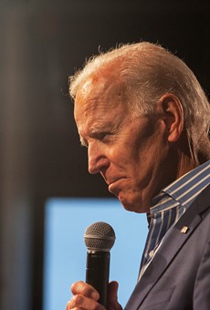 Joe Biden says marijuana may be a 'gateway drug,' despite evidence to the contrary