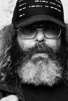 '30 Rock' star and man of many hats Judah Friedlander is coming to Detroit