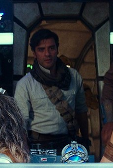 'Star Wars: The Rise of Skywalker' is a crowd-pleasing thrill ride