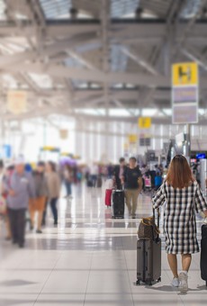 Here are the rights people should know when traveling through airports