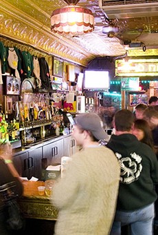 The Old Shillelagh goes local