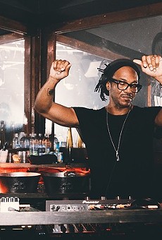 Detroit Love brings 12 hours of techno to Marble Bar