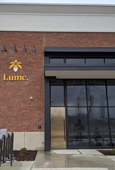 Lume in Walled Lake.