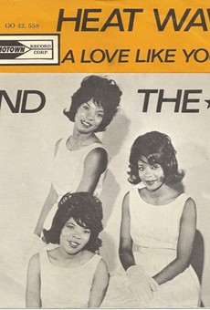 Five great covers of 'Heatwave' here now, because... you know