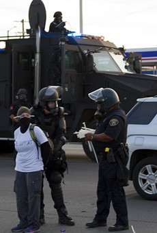 Detroit police arrested more than 100 protesters on June 2 for violating curfew.