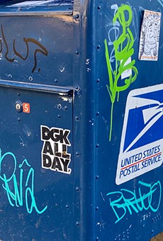 Trump's attack on USPS is ratfucking the vote