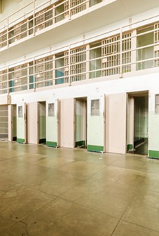 More than a third of inmates have tested positive for COVID-19 in four Michigan prisons