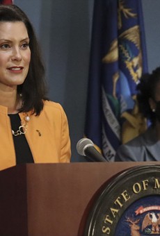 Whitmer says Trump's COVID-19 infection should serve as 'a wake up call,' while Tlaib blasts the president