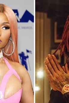 New mom Nicki Minaj asks Drake for a play date on remix of Sada Baby's viral TikTok track