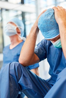 Surge in COVID-19 cases puts pressure on Michigan hospitals