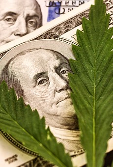 Recreational marijuana sales reach nearly $440M in first year in Michigan