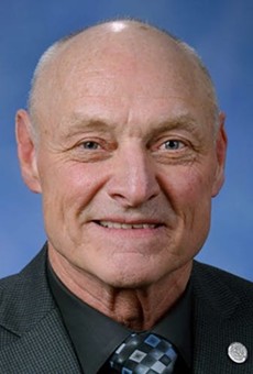 Michigan Rep. Gary Eisen, R-St. Clair Township.