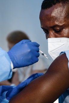 The number of Michigan residents fully vaccinated has exceeded 1 million.