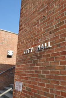 Ann Arbor City Hall