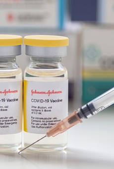 Michigan pauses use of Johnson &amp; Johnson COVID-19 vaccines 'out of an abundance of caution'