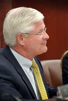 Michigan Sen. Mike Shirkey.