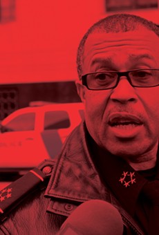 During his tenure as Detroit’s police chief, James Craig regularly convinced residents of success where statistics suggested failure, including on crime.