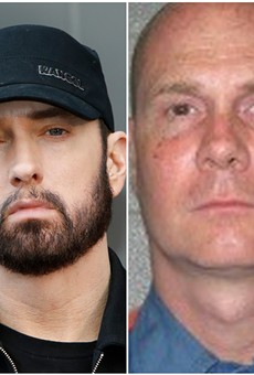 Eminem will portray White Boy Rick for 50 Cent's