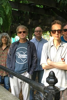 Can't-miss show of the month: The Feelies at El Club this Sunday, July 16
