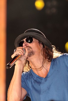 This could be Kid Rock's final tour.