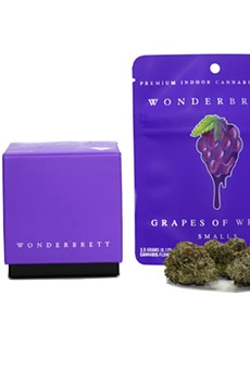 Wonderbrett's Grapes of Wrath.