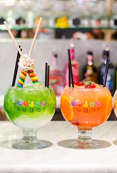 The Sugar Factory is slated to open in Downtown Detroit this spring.