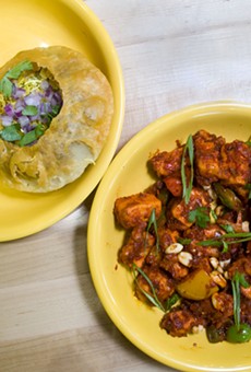 Review: Neehee's has major street cred with their Indian flavors
