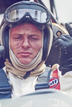 McLaren, a documentary on the New Zealand racecar driver Bruce McLaren, will have its U.S. premiere at Cinetopia Film Festival.