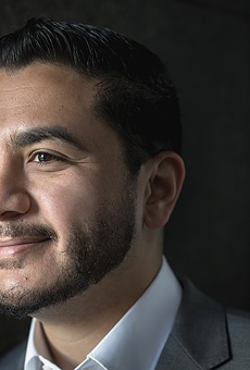 The People Issue: Abdul El-Sayed, 2018 gubernatorial candidate