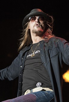 Olympia Entertainment doubles down on Kid Rock pick to open Little Caesars Arena
