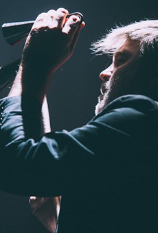 Review: LCD Soundsystem dance themselves clean in Detroit