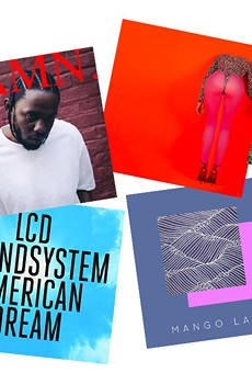 The best music of 2017, according to us