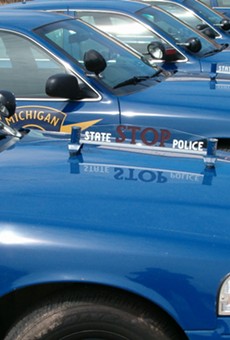 Michigan State Police increase pull overs on Southfield Freeway amid speeding complaints