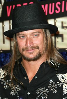 Kid Rock donates money from fake campaign to voter-registration organization