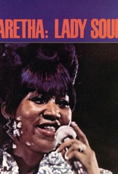 On January 22, 1968, Aretha Franklin released "Lady Soul."