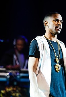 Detroit rapper Big Sean announces new tour with format that allows fans to create the setlist