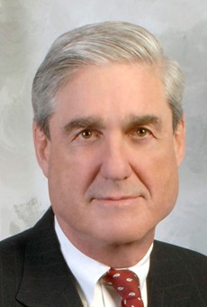 Robert S. Mueller.