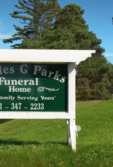 Yet another disgusting Michigan funeral home has been shut down