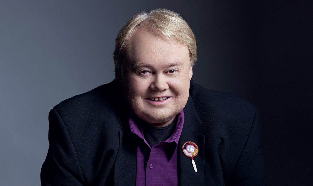 Baskets star Louie Anderson talks channelling his mom