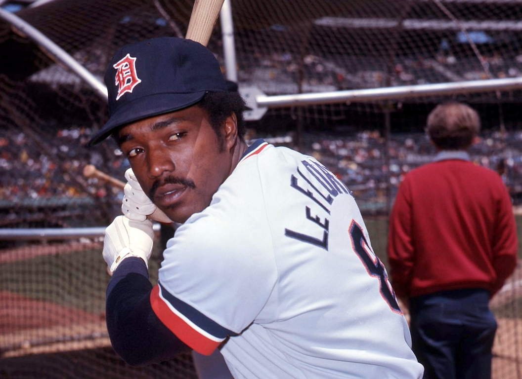 81 Ron Leflore” Baseball Photos & High Res Pictures - Getty Images