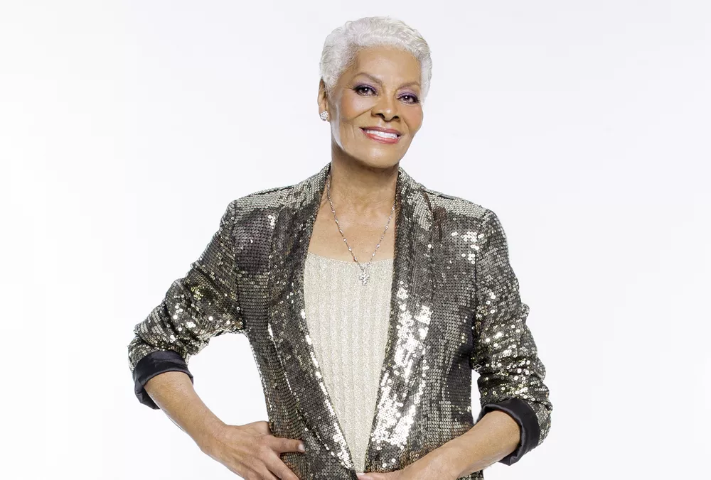 A brief conversation with the legendary Dionne Warwick | Detroit