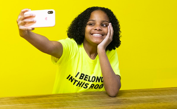 Mari Copeny on X: Little Miss Flint and Hot Wing the