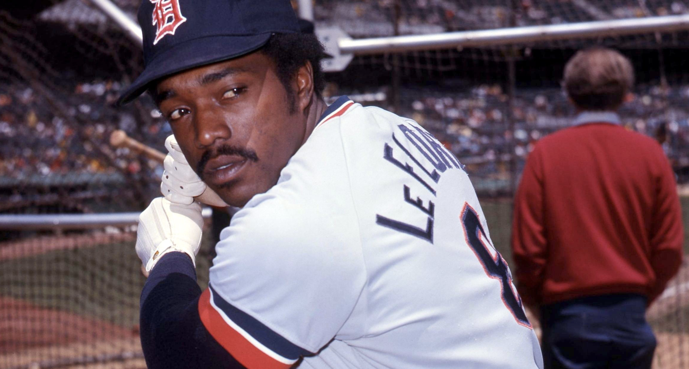 Ron LeFlore Baseball Stats by Baseball Almanac