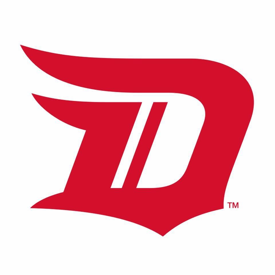 Detroit Red Wings Color Emblem