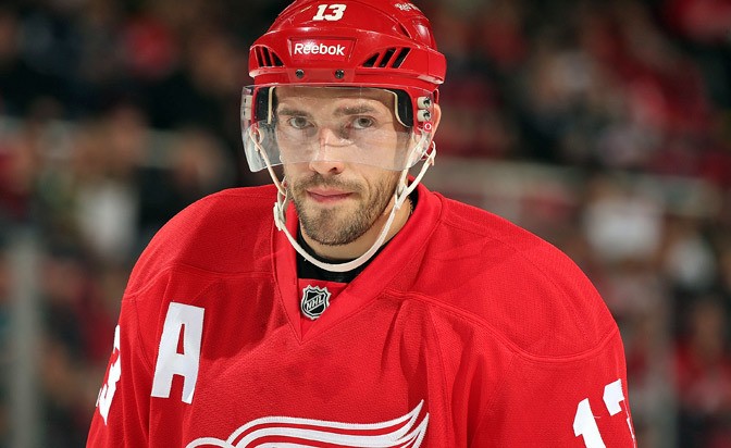 Detroit Red Wings: Pavel Datsyuk to retire after playoffs