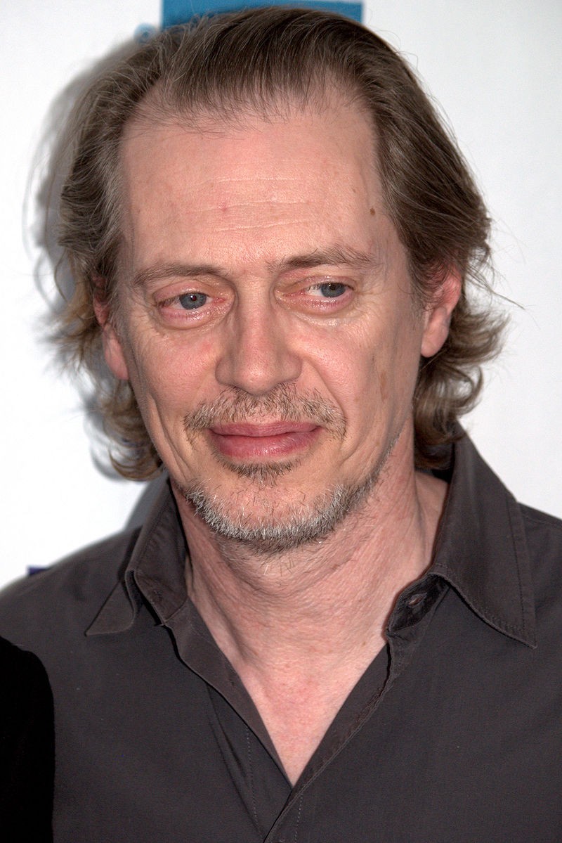 A guy named Kevin replaces family photos with Steve Buscemi s face