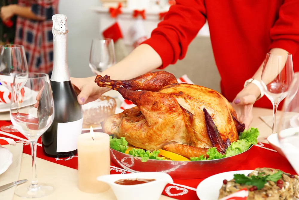 10 tips on how to survive this year's Thanksgiving